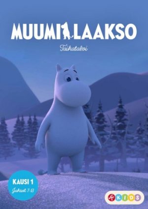 MUUMILAAKSO - OSA 2 - TAIKATALVI